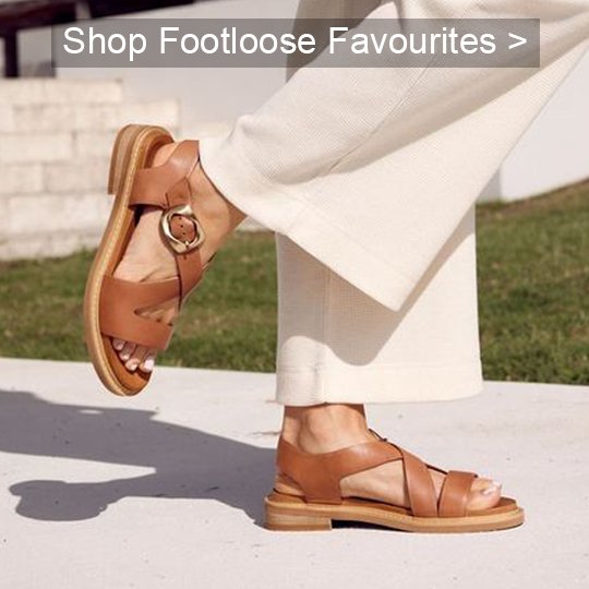 Shop Footloose Shoes